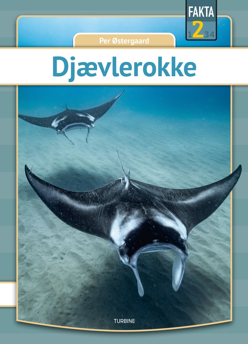 Djævlerokke - Per østergaard - Bog