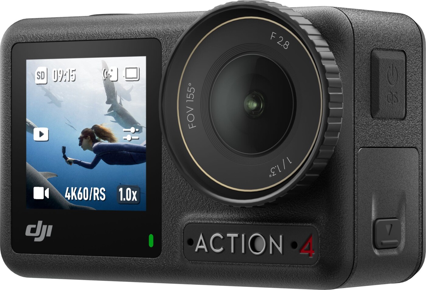 Dji -  Osmo Action 4 Standard Combo