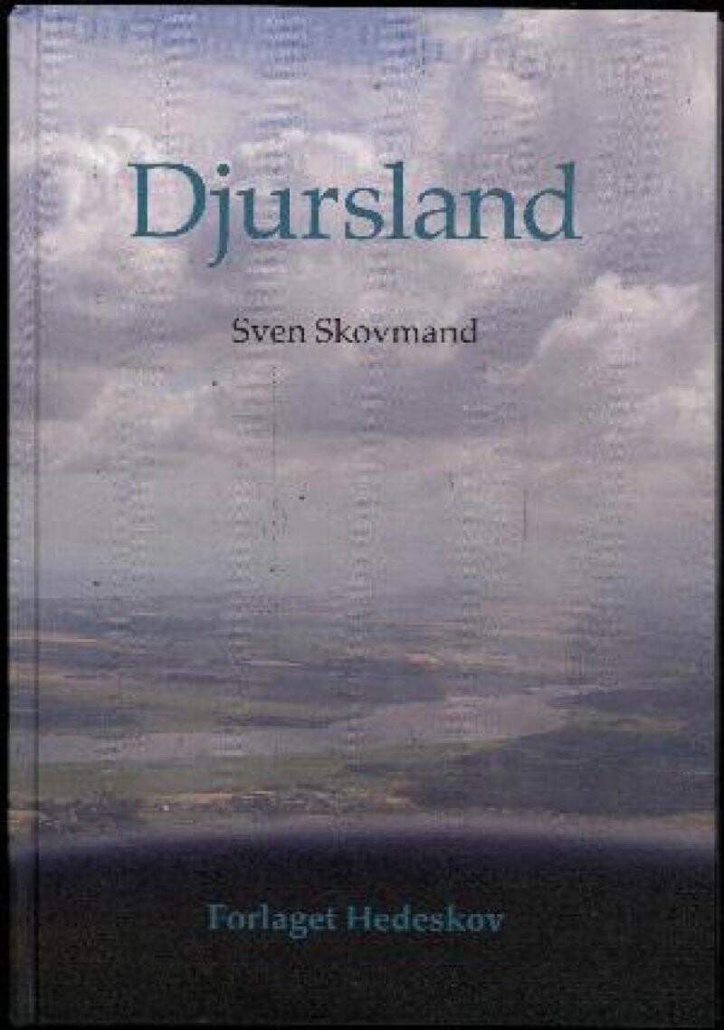 Djursland - Sven Skovmand - Bog