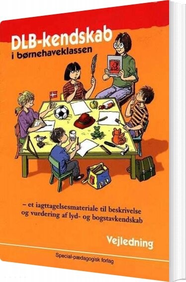 Billede af Dlb-kendskab Vejledning - Helen Nielsen - Bog