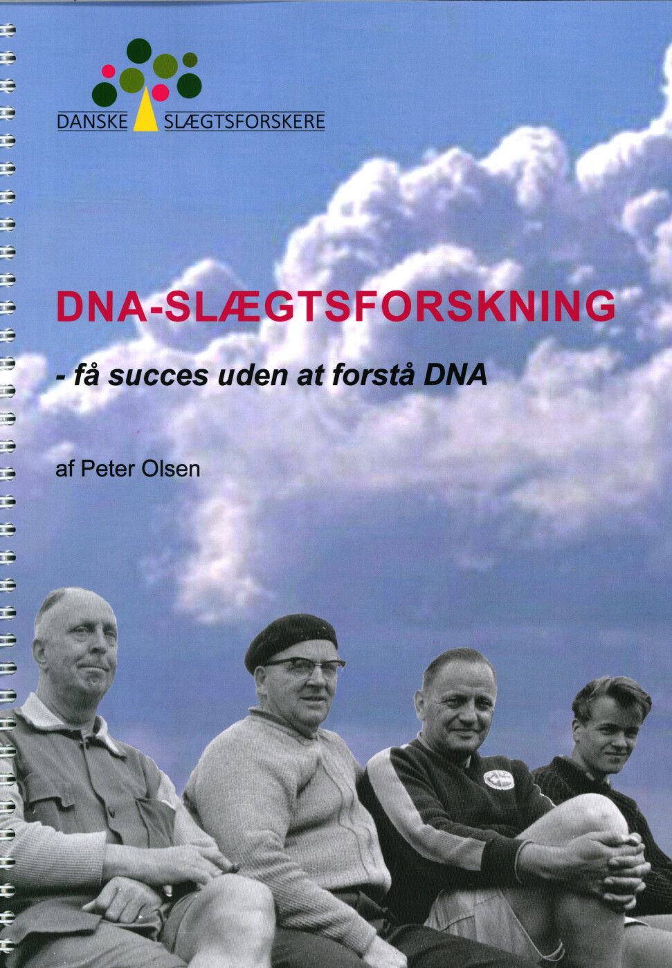 Billede af Dna-slægtsforskning - Få Succes Uden At Forstå Dna - Peter Olsen - Bog