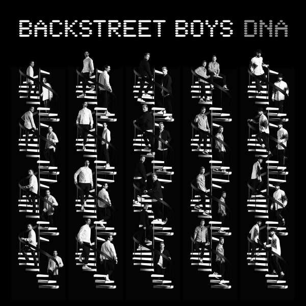 Backstreet Boys - Dna - CD