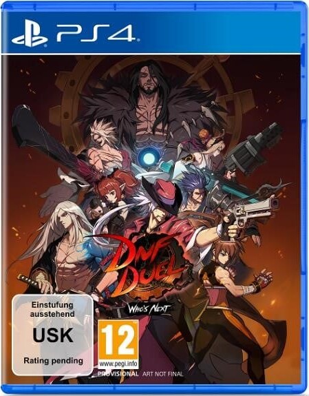 Dnf Duel - PS4