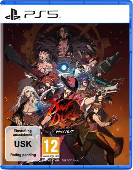 Dnf Duel - PS5