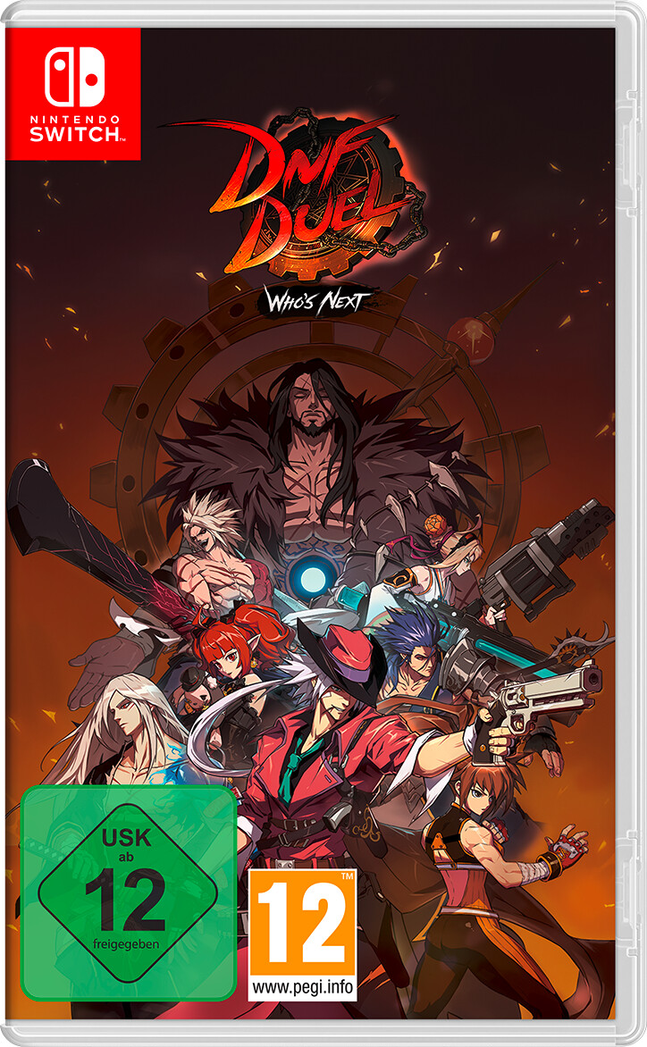 Billede af Dnf Duel - Nintendo Switch