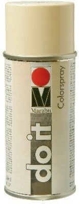 Marabu - Do It Spray Maling - Mat - Beige 150 Ml