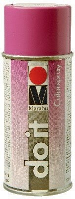 Marabu - Do It Spray Maling - Mat - Lilla 150 Ml