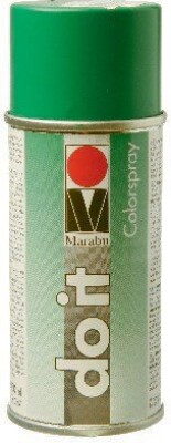 Se Marabu - Do It Spray Maling - Mat - Saftgrøn 150 Ml hos Gucca.dk