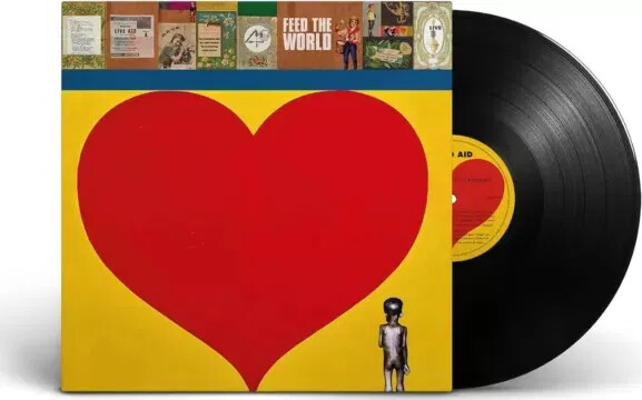 BAND AID Do They Know It&amp #039 s Christmas? (Limited Edition)