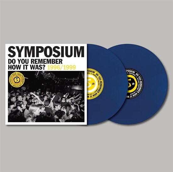 Symposium - Do You Remember How It Was? - Vinyl Lp