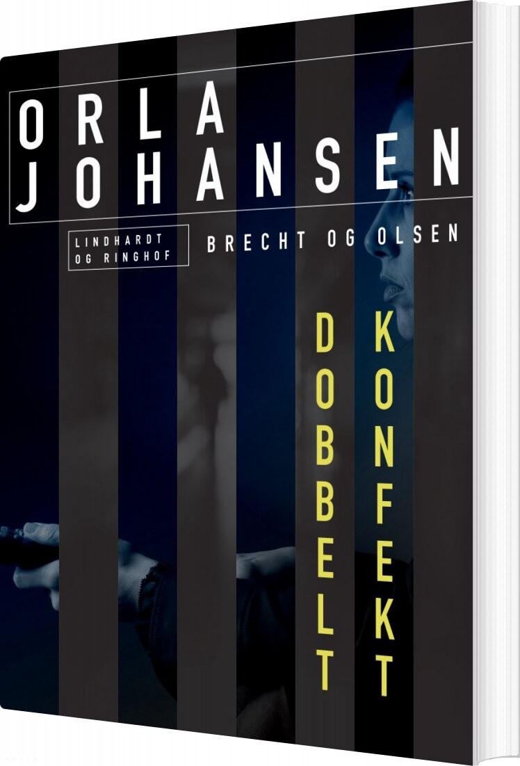 Dobbelt Konfekt - Orla Johansen - Bog