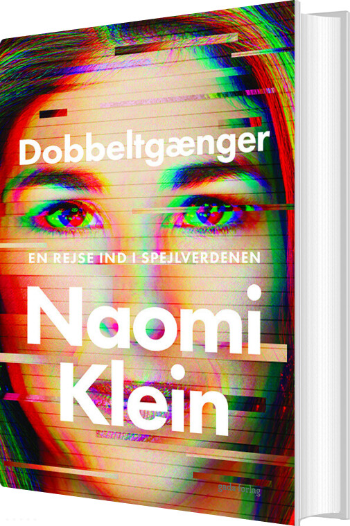 Dobbeltgænger - Naomi Klein - Bog