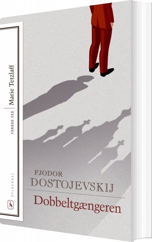 Billede af Dobbeltgængeren - Fjodor Dostojevskij - Bog