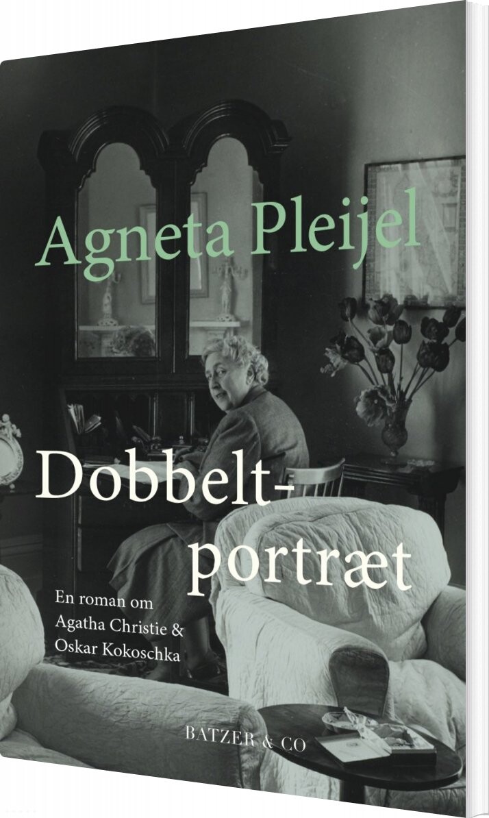 Billede af Dobbeltportræt - Agneta Pleijel - Bog