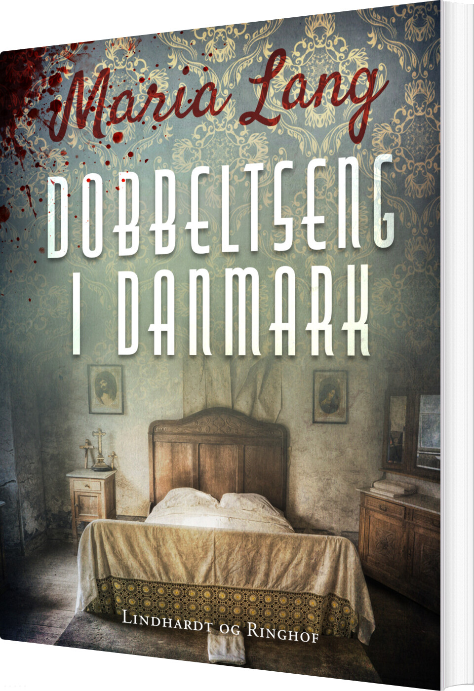 Dobbeltseng I Danmark - Maria Lang - Bog