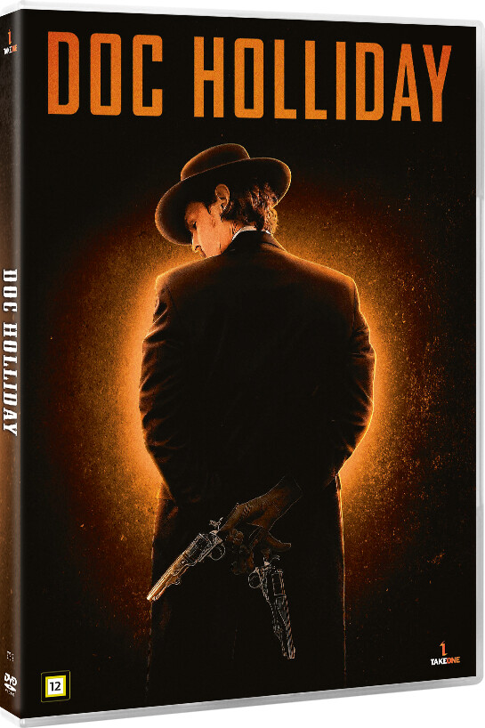 Doc Holiday - DVD - Film