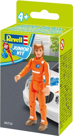 Se Revell Junior Kit - Læge Figur - 00756 hos Gucca.dk