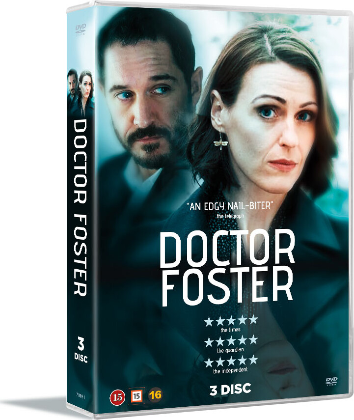 Doctor Foster - DVD - Film