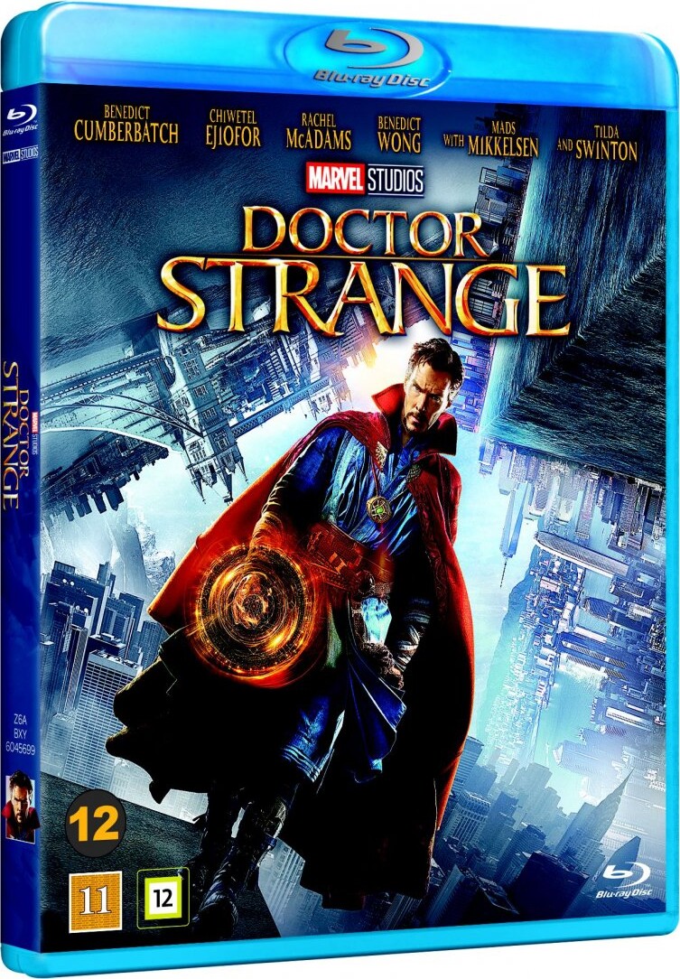 Doctor Strange - Blu-Ray