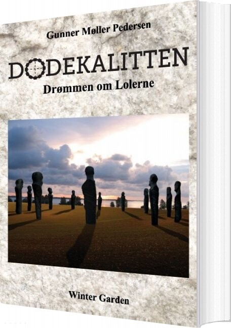 Dodekalitten - Gunner Møller Pedersen - Bog