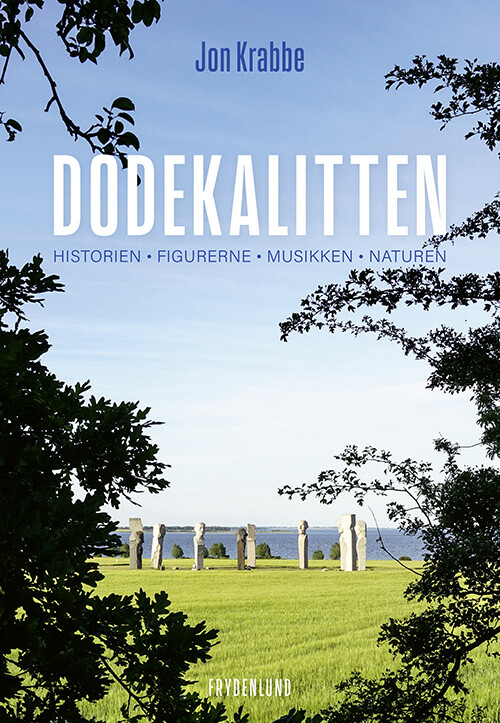 Dodekalitten - Jon Krabbe - Bog