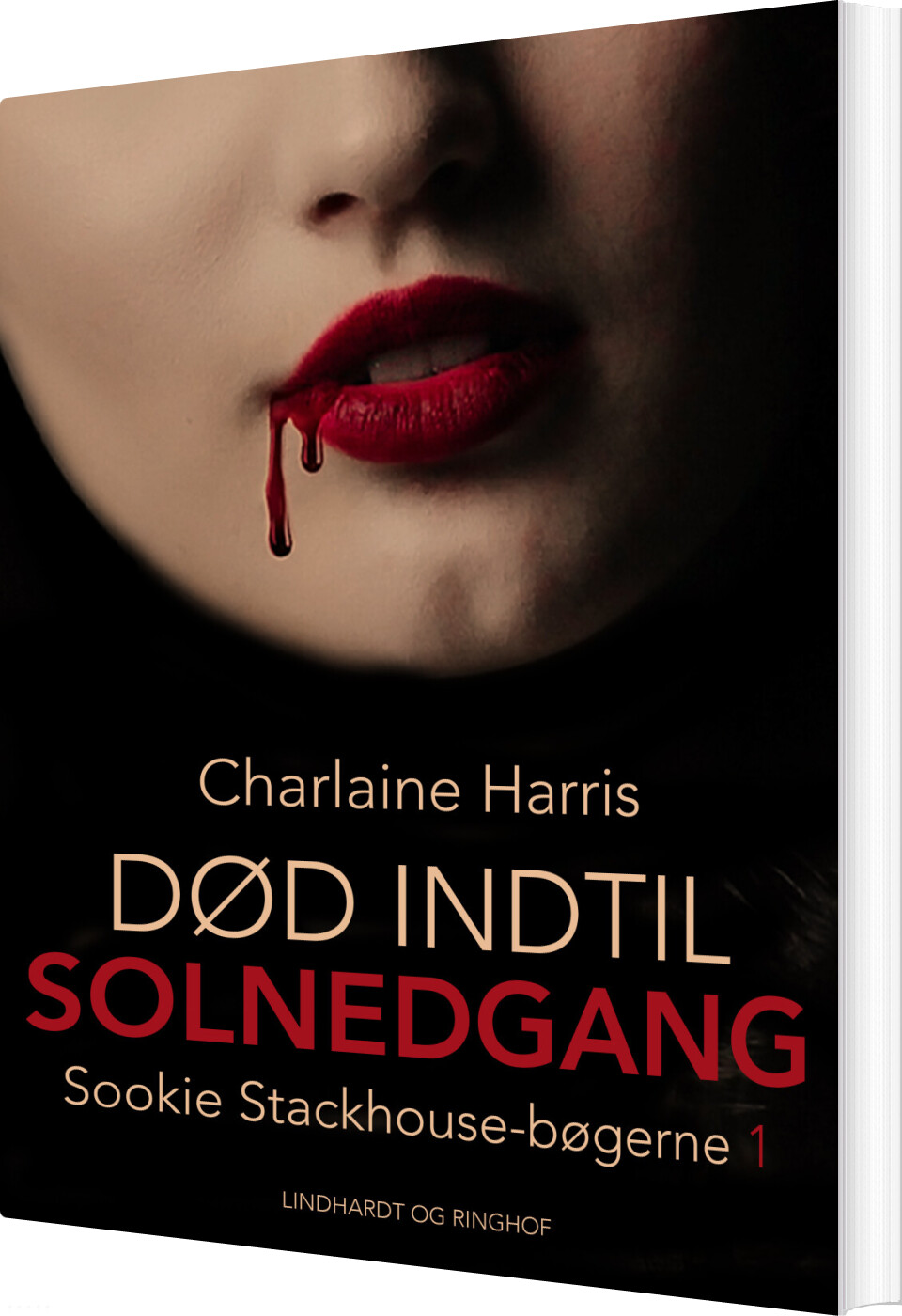 Død Indtil Solnedgang - Charlaine Harris - Bog