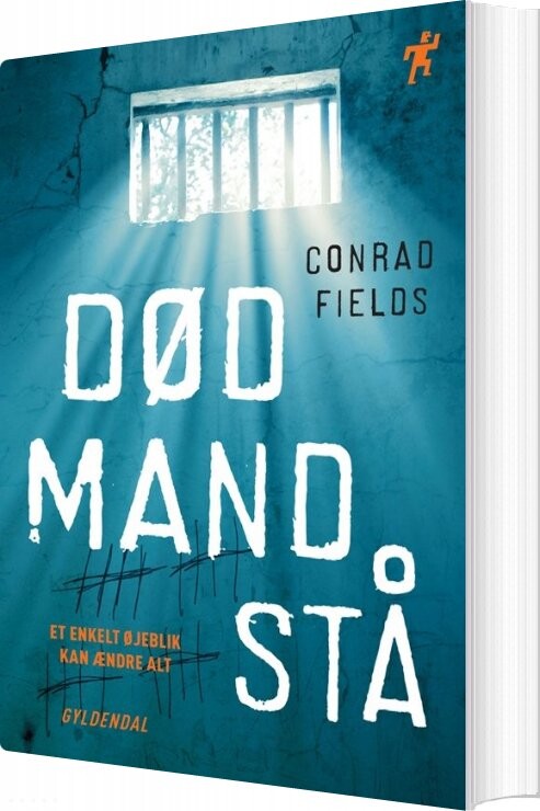 Billede af Død Mand Stå - Conrad Fields - Bog