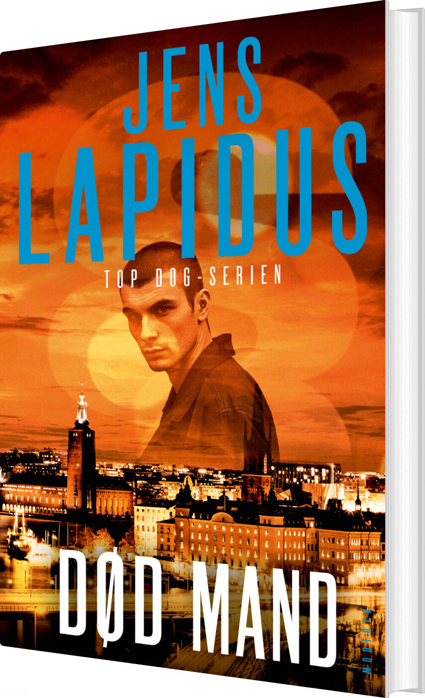 Død Mand - Jens Lapidus - Bog