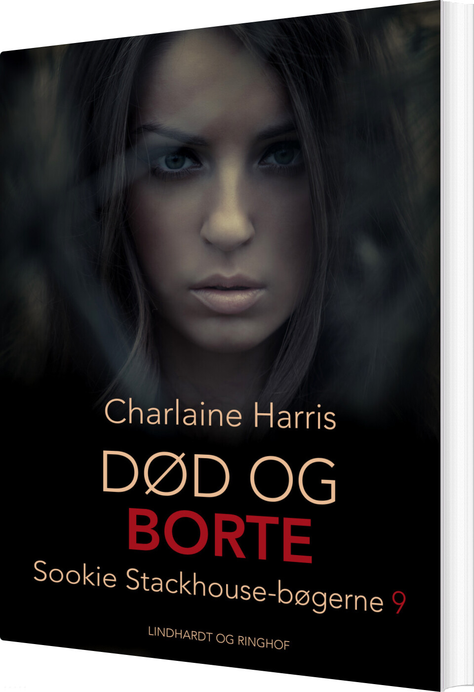 Død Og Borte - Charlaine Harris - Bog