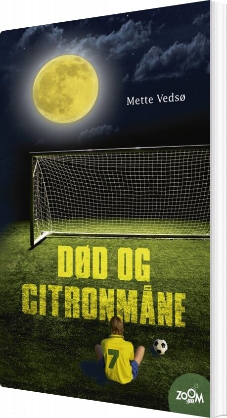 Død Og Citronmåne - Mette Vedsø - Bog