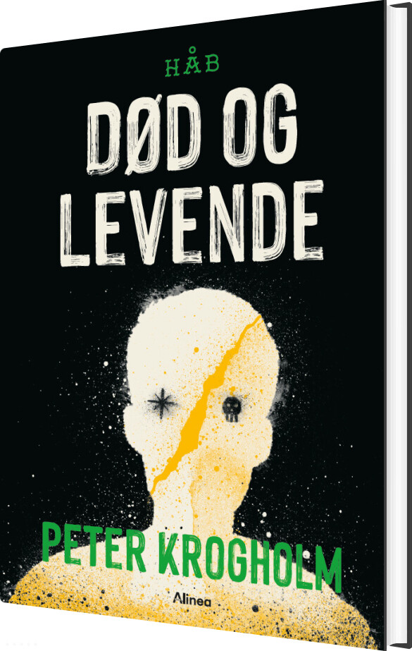 Død Og Levende, Håb, Sort Læseklub - Peter Krogholm - Bog