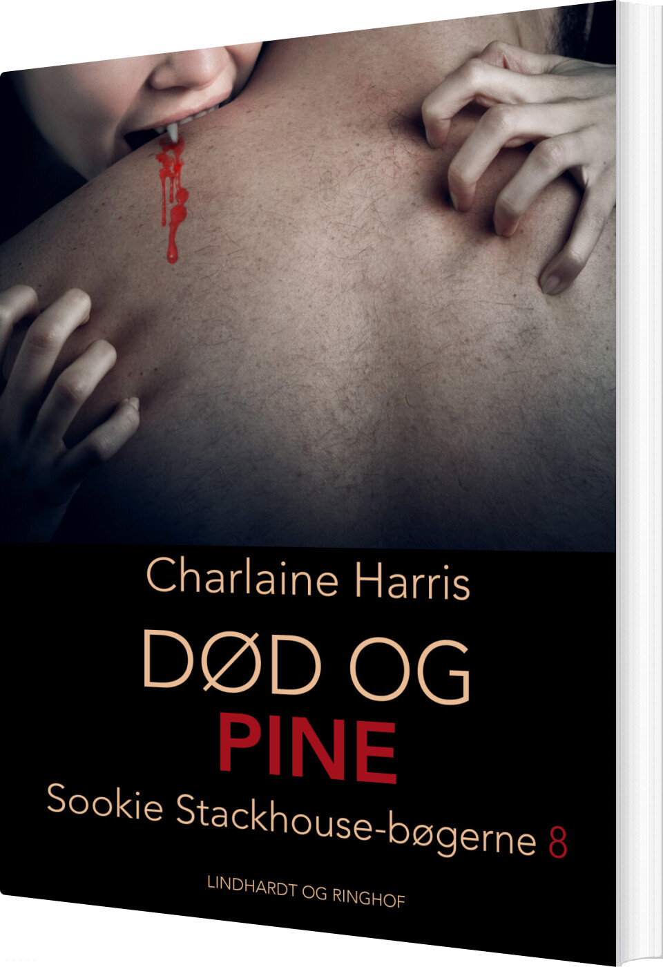 Død Og Pine - Charlaine Harris - Bog