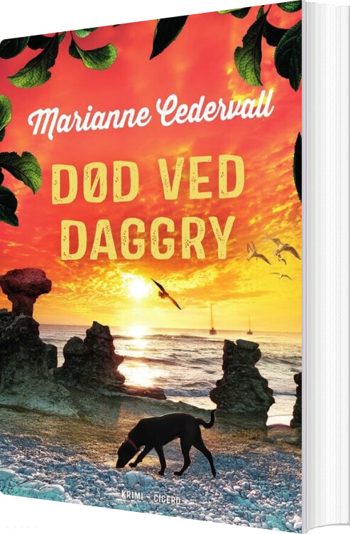 Død Ved Daggry - Marianne Cedervall - Bog