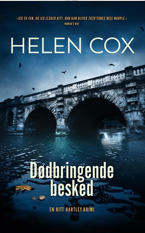 Dødbringende Besked - Helen Cox - Bog