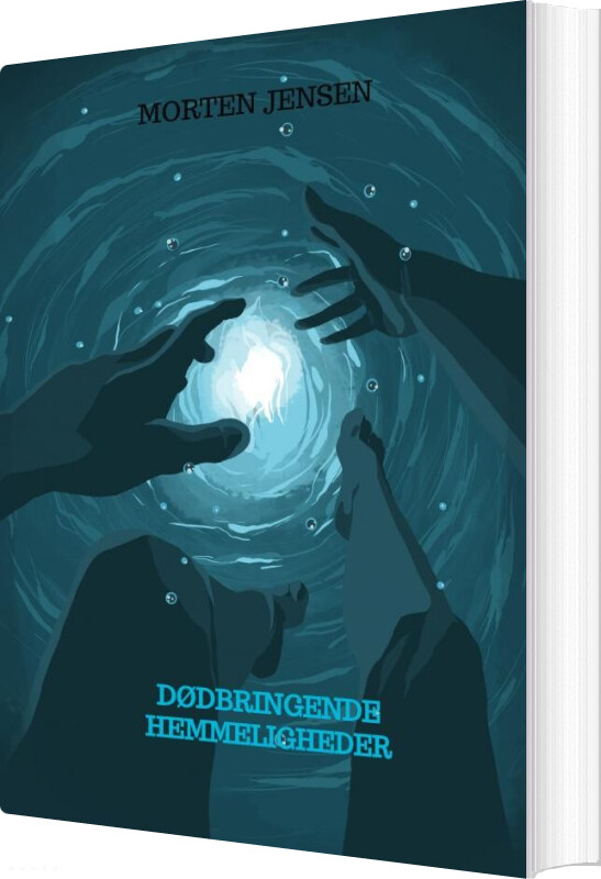 Dødbringende Hemmeligheder - Morten Jensen - Bog