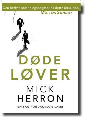 Døde Løver - Mick Herron - Bog