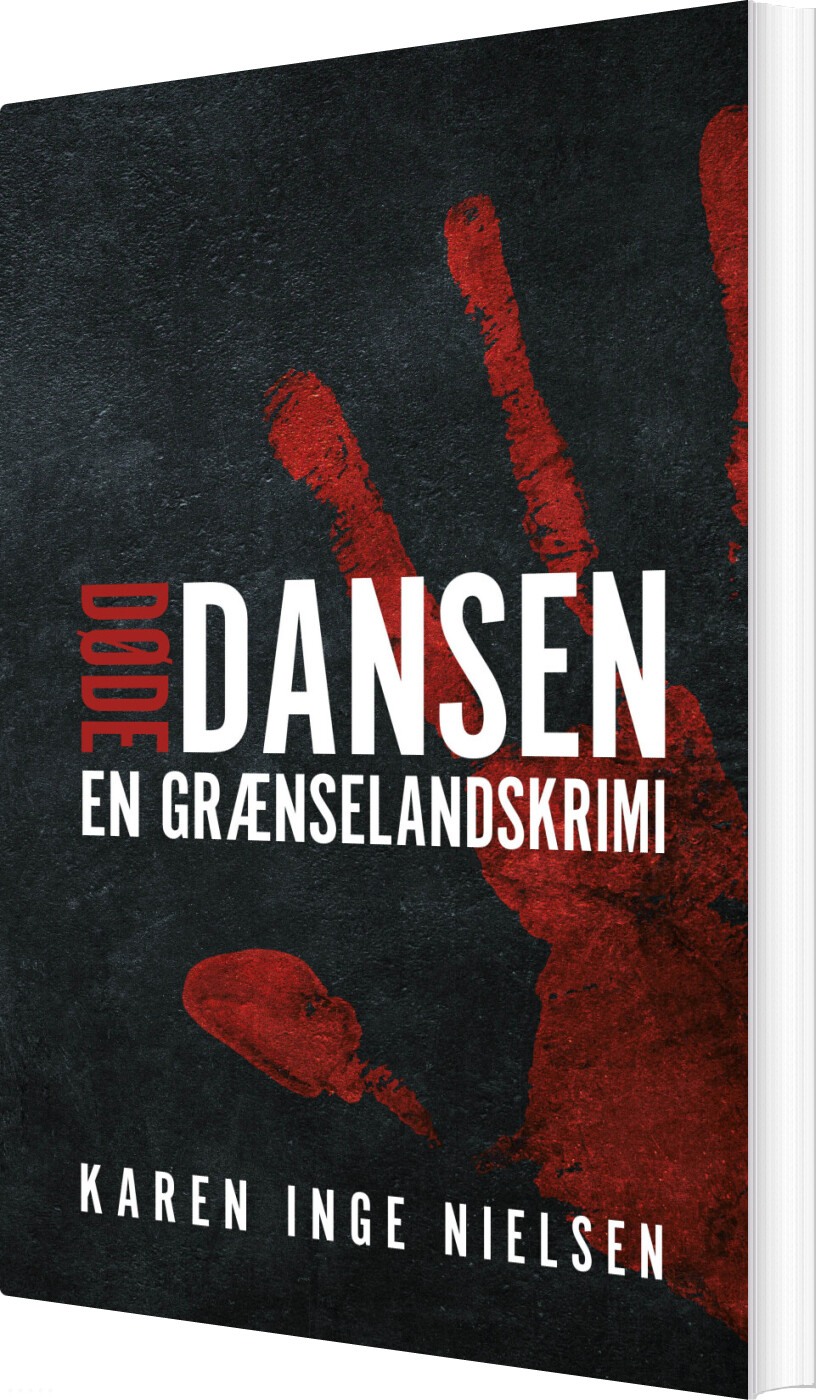 Dødedansen - Karen Inge Nielsen - Bog