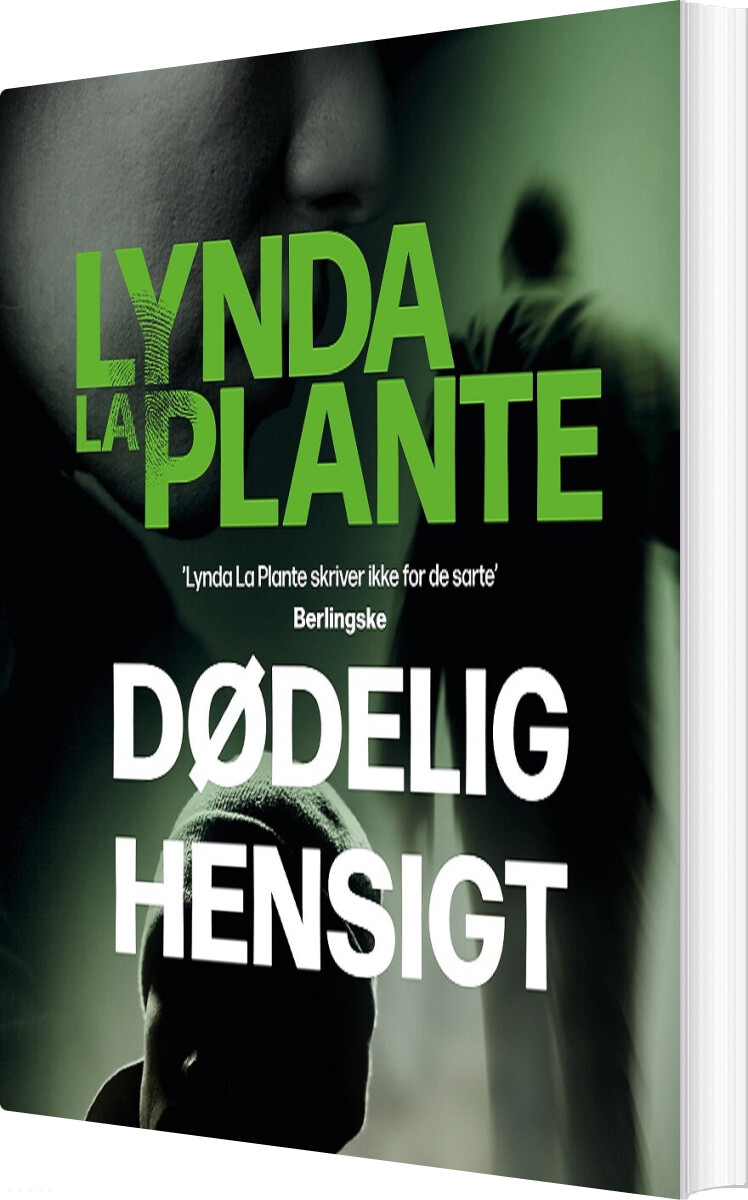 Dødelig Hensigt - Lynda La Plante - Bog