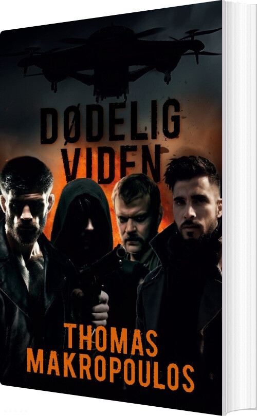 Dødelig Viden - Thomas Makropoulos - Bog