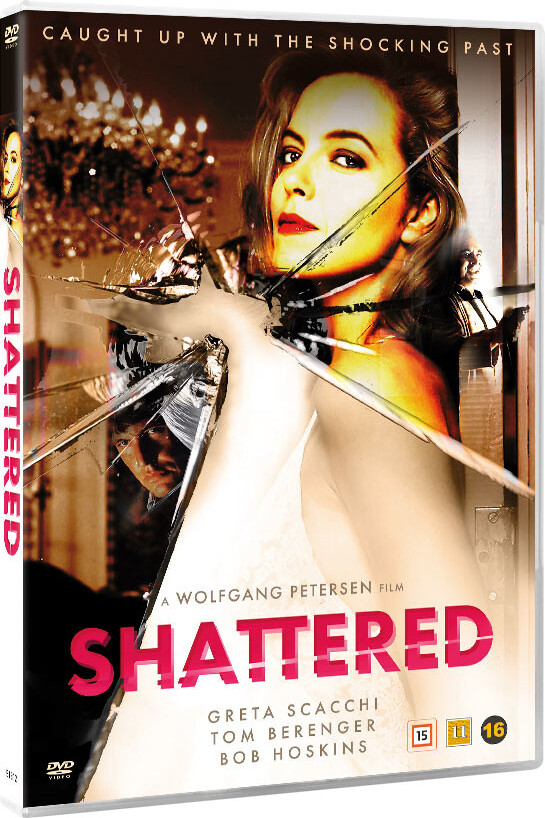 Shattered - DVD - Film