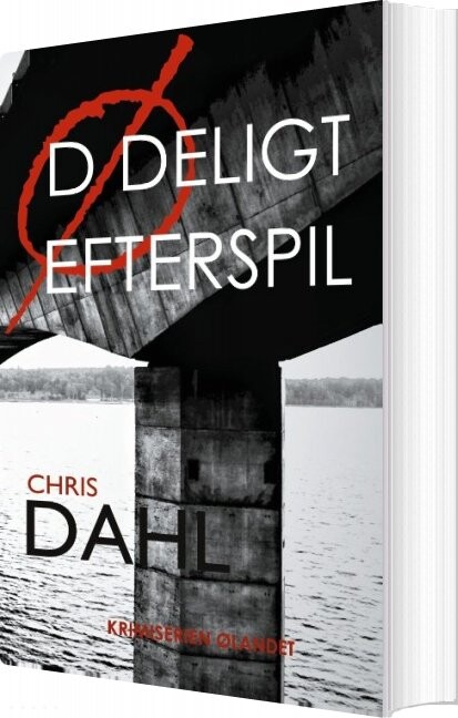 Dødeligt Efterspil - Chris Dahl - Bog