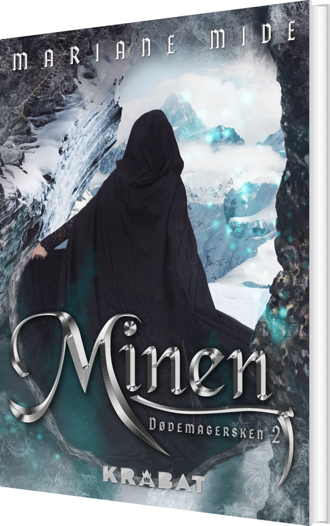 Dødemagersken 2 - Mariane Mide - Bog