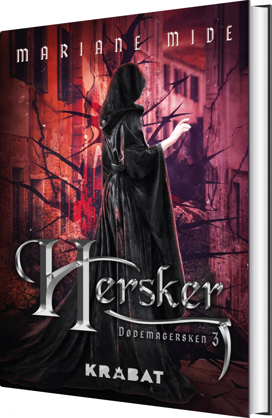 Dødemagersken 3 - Mariane Mide - Bog