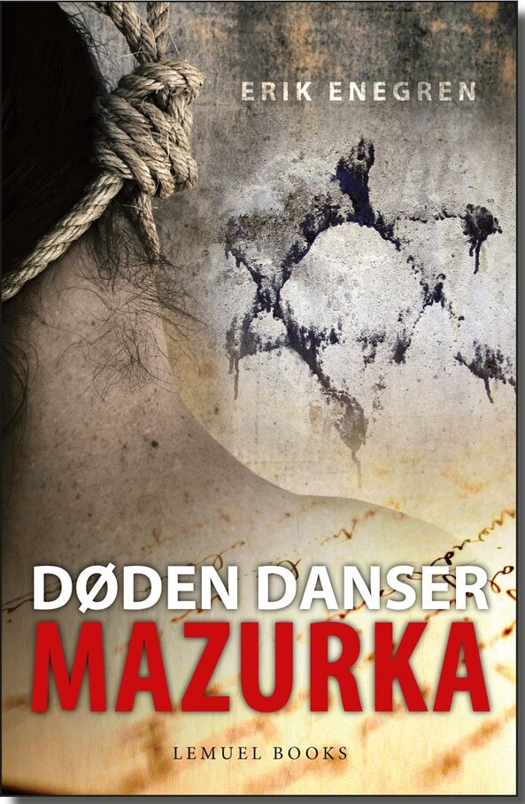 Døden Danser Mazurka - Erik Enegren - Bog