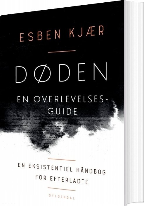 Billede af Døden - En Overlevelsesguide - Esben Kjær - Bog