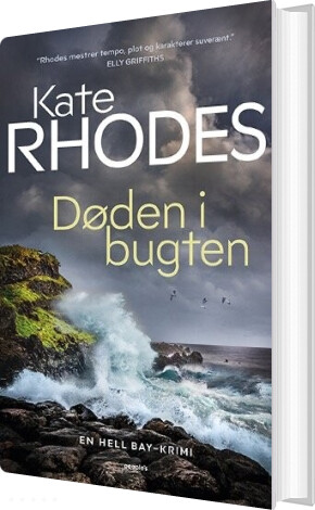 Døden I Bugten - Kate Rhodes - Bog