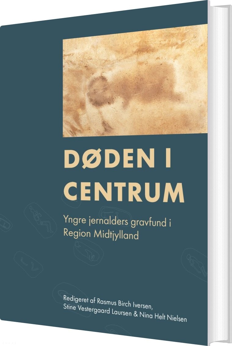 Døden I Centrum - Rasmus Birch Iversen - Bog