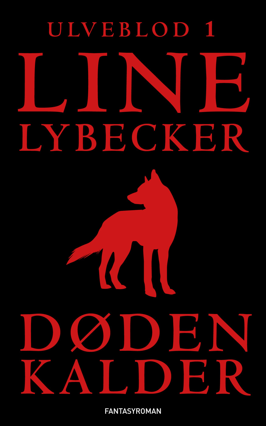 Billede af Døden Kalder - Line Lybecker - Bog