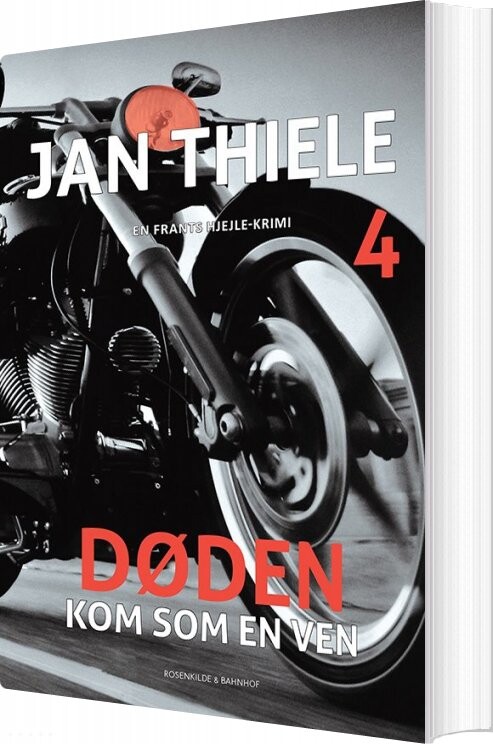 Døden Kom Som En Ven - Jan Thiele - Bog