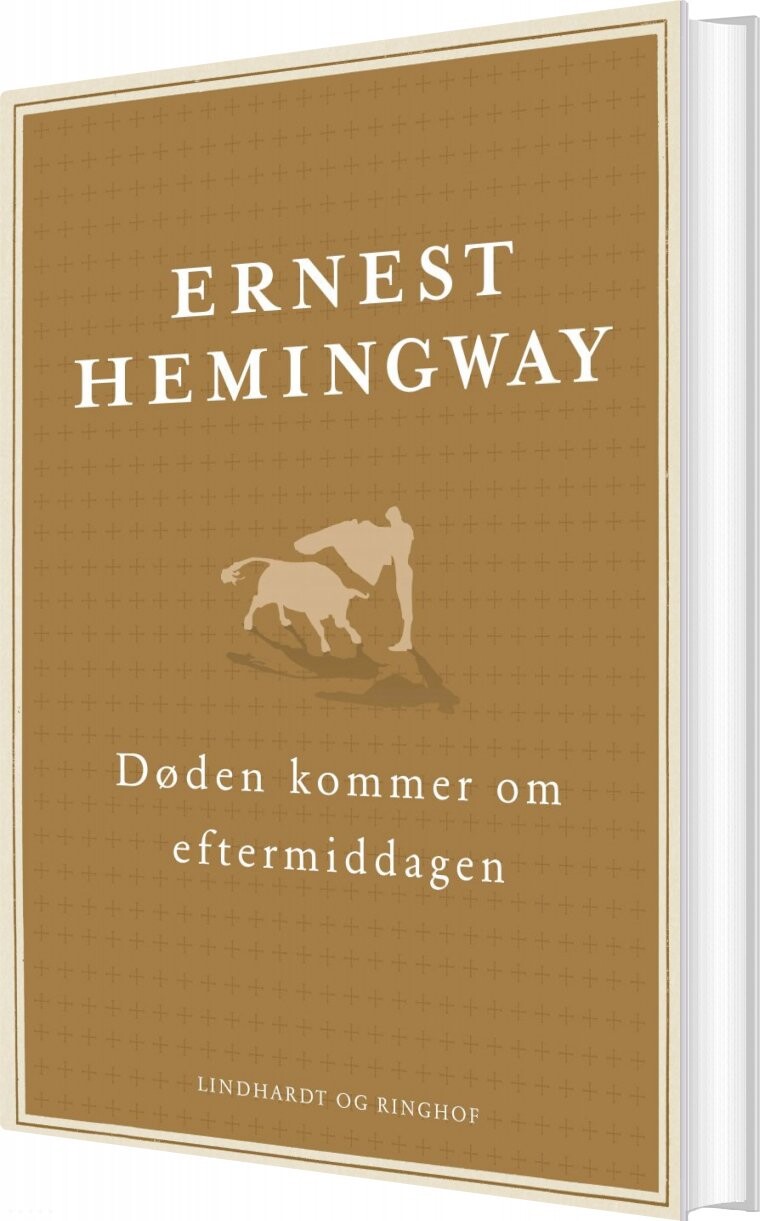 Billede af Døden Kommer Om Eftermiddagen - Ernest Hemingway - Bog
